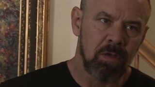 Raw Intensity Beefy Dad Sucks and Gets Sucked by Naughty BrotherinLaws Hot Lover For Epic Anal Romance