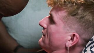 Hung Guy Hooks Up with Bachelor Broog in Basement and they Go wild.