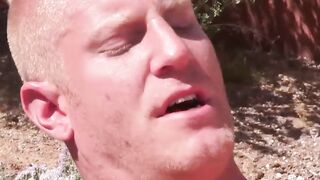 Asshole of the Gay World Gets Buttfucked Raw.