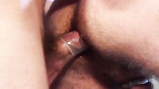 Raging Orgasm Stunning Gay Primalist Pounds Raw before Fist Frenzy
