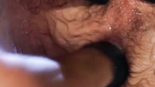 Raging Orgasm Stunning Gay Primalist Pounds Raw before Fist Frenzy