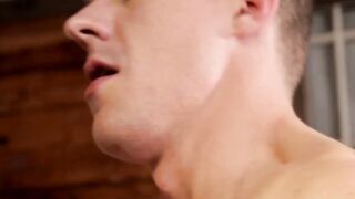 .UNLEASH THE FURY  4 HUGE, HARDCOCKED MUSCLES SLAMMED BAREBACK WHILE BLOWING A FAT, THRILLING JUICY BEAST