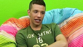 The Truth Uncovered A Horny Little twink Spills Secrets and Fucks Himself Silently