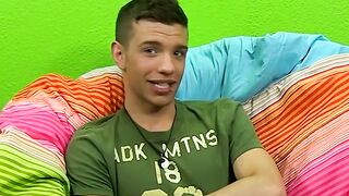 The Truth Uncovered A Horny Little twink Spills Secrets and Fucks Himself Silently