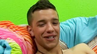 The Truth Uncovered A Horny Little twink Spills Secrets and Fucks Himself Silently