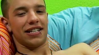 The Truth Uncovered A Horny Little twink Spills Secrets and Fucks Himself Silently