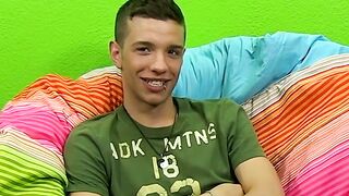 The Truth Uncovered A Horny Little twink Spills Secrets and Fucks Himself Silently