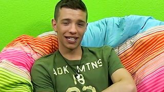 The Truth Uncovered A Horny Little twink Spills Secrets and Fucks Himself Silently