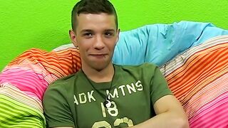 The Truth Uncovered A Horny Little twink Spills Secrets and Fucks Himself Silently