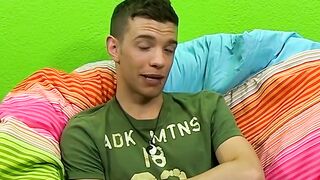 The Truth Uncovered A Horny Little twink Spills Secrets and Fucks Himself Silently