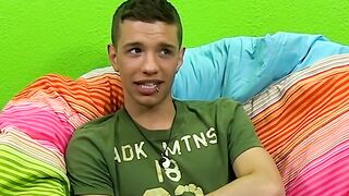 The Truth Uncovered A Horny Little twink Spills Secrets and Fucks Himself Silently