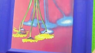 Unstoppable Orgasm Fit Young Buck Takes Brutal Blowjob and Anal Beating