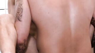 UNLEASH THE BEAST 5 NOHOLDSBarred BREEDING SCENES!