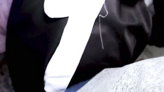 HijabClad Babysitter Begs for Cock, Gets Fucked Raw!