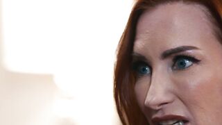Insatiable Shemale Domination Curly Eva Maxim Ravages Sultry MILF Sophia Locke