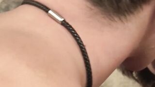 Raw and Brutal  Tiny Teen Takes the Plunge with His Alpha Lover
