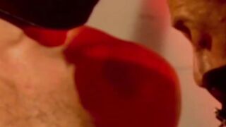Bondage of Beefcakes A Muscular Menage