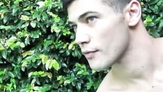 Inked Latino Surrenders to Beastly Domination, submitting to brutal doggystyle before unleashing a torrent of semen upon his ravaged face.