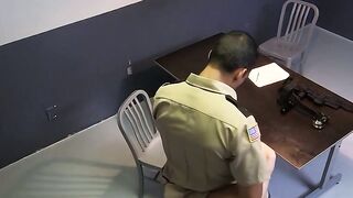 Skinny Twinks Hardcore Jailhouse Fuckfest