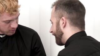Sacred Sacrifices A Priests Plea for Salvation