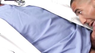 Dealing with the Aftermath A Punishing Physicians Prescription for a Sore Ass