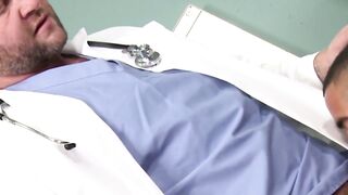 Dealing with the Aftermath A Punishing Physicians Prescription for a Sore Ass
