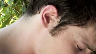 Double Dicked Destroyer A Shemale dominated Twink Fucks Her way to Satisfaction