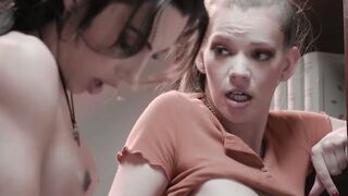TRANSFIXED UNLEASH THE BEAST  DIRTY DYKE ACTION WITH ARIEL DEMURE, SIRI DAHL, SOPHIA BURNS, ERIN EVERHEART, AND SINN SAGE!