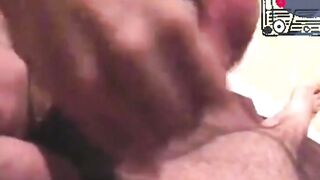 Sonia Explodes in Moisa Roberts Abdomen After Sonia Plays Rough with Moisa Robert