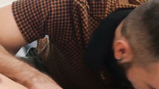 Petite Temptress Nico Vegas Conquers the Beast Wolf Rayets Brutal Alpha Male Domination