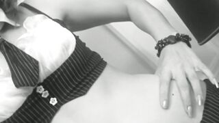 Unbridled Passion Asian Tranny Unleashes Wild Desire for Rugged Fcking