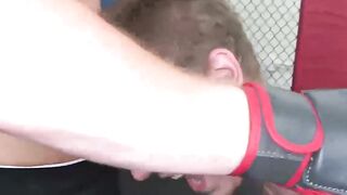 Ring of Desire Massive dicks, Beatdowns, and Submission