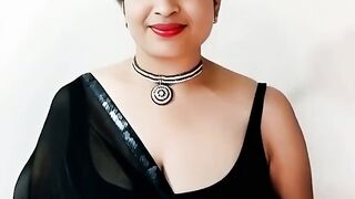 Milked Dry  Desi Bhabhis Hardcore Squeezing Session