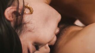 Slender Sensations Lulu Chu Teaches Kylie Rocket a Lesson in Lust and Tyranny