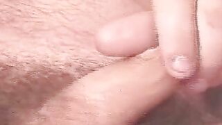 The Bulky Blonds Brutal Solo Session A Carnal Conquest of the Male Member