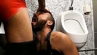 Piss Filled Ass Worship A Filthy Adventure