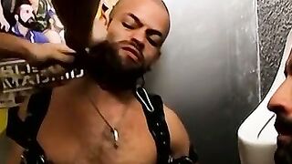 Piss Filled Ass Worship A Filthy Adventure