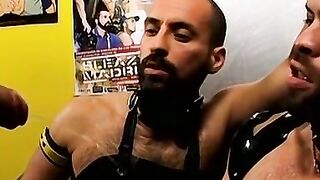 Piss Filled Ass Worship A Filthy Adventure