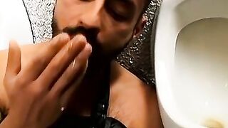 Piss Filled Ass Worship A Filthy Adventure