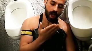 Piss Filled Ass Worship A Filthy Adventure