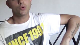 FULFILLING WET DREAMS Latino Lust Ignites as He Gets Banged Hardcore Bareback, Saving Raw cumshot for Your Hungry Eyes!
