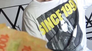 FULFILLING WET DREAMS Latino Lust Ignites as He Gets Banged Hardcore Bareback, Saving Raw cumshot for Your Hungry Eyes!