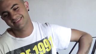 FULFILLING WET DREAMS Latino Lust Ignites as He Gets Banged Hardcore Bareback, Saving Raw cumshot for Your Hungry Eyes!