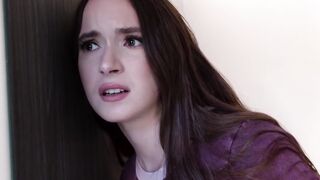 GIRLSWAY   Hazel Moores Secret Obsession Exposed! ThroatTightening Bang Sessions with Insatiable Skinny Roommate Liz Jordan