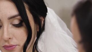 GIRLSWAY  Married Beasts Charlotte Sins  Melissa Stratton Breed Insatiable Lust