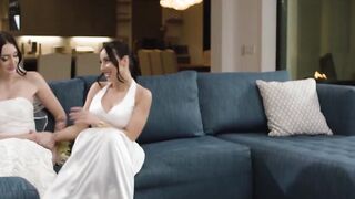 GIRLSWAY  Married Beasts Charlotte Sins  Melissa Stratton Breed Insatiable Lust