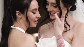 GIRLSWAY  Married Beasts Charlotte Sins  Melissa Stratton Breed Insatiable Lust