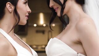 GIRLSWAY  Married Beasts Charlotte Sins  Melissa Stratton Breed Insatiable Lust