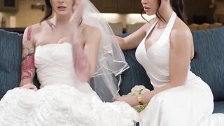 GIRLSWAY  Married Beasts Charlotte Sins  Melissa Stratton Breed Insatiable Lust