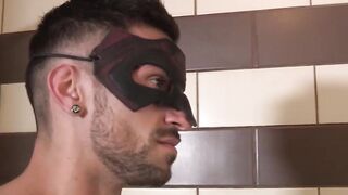 The Masked God Dominics Devotion to His Perfect Flesh
